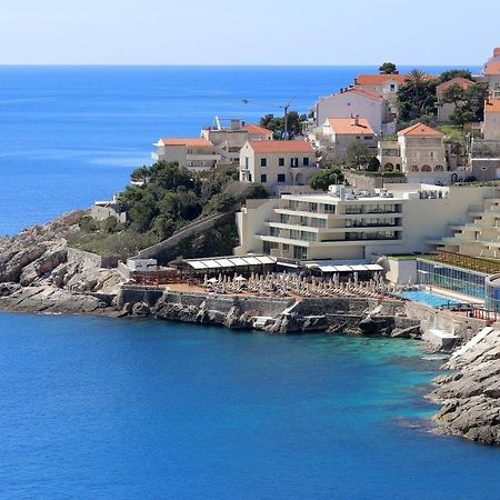 Blue Cliff Apartment Dubrovnik Extérieur photo