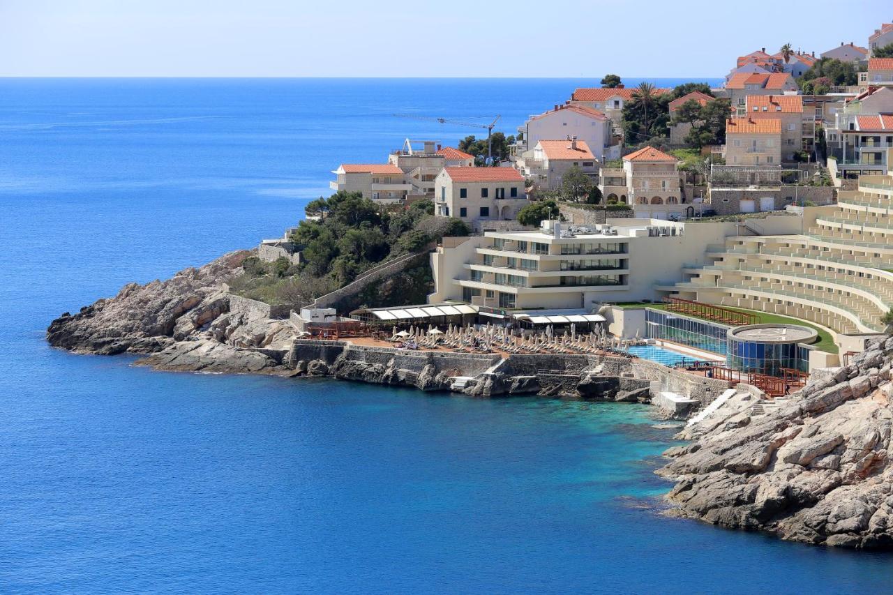 Blue Cliff Apartment Dubrovnik Extérieur photo
