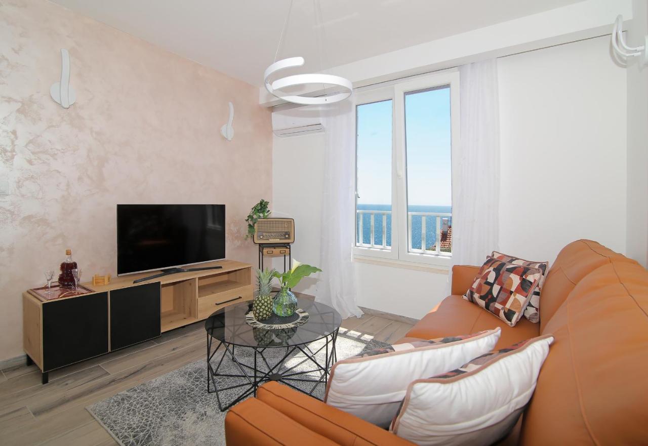 Blue Cliff Apartment Dubrovnik Extérieur photo