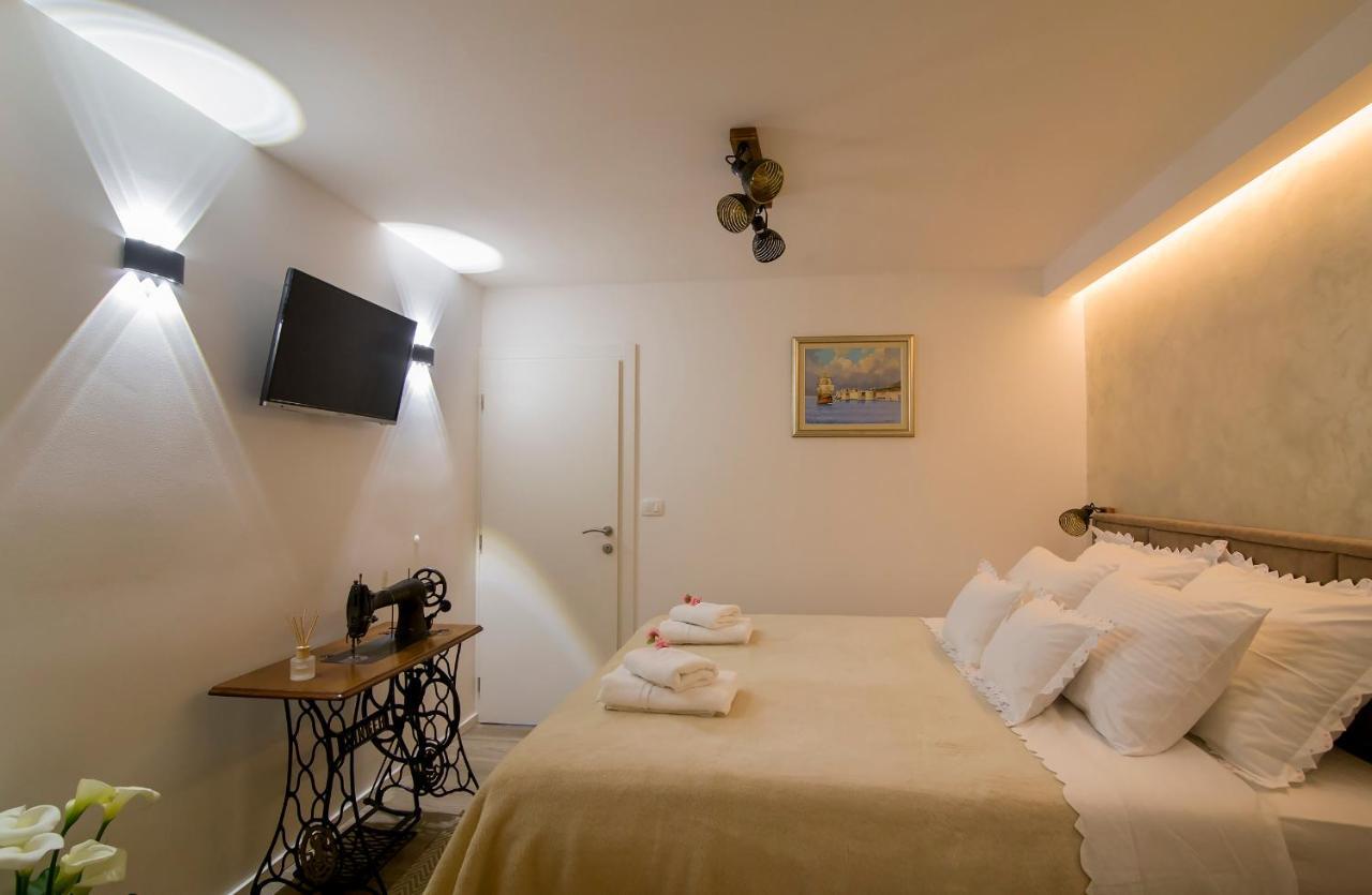 Blue Cliff Apartment Dubrovnik Extérieur photo