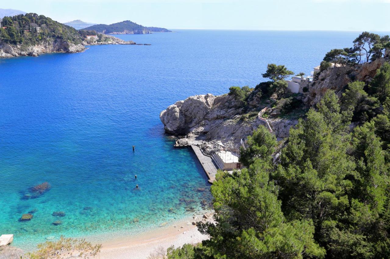 Blue Cliff Apartment Dubrovnik Extérieur photo