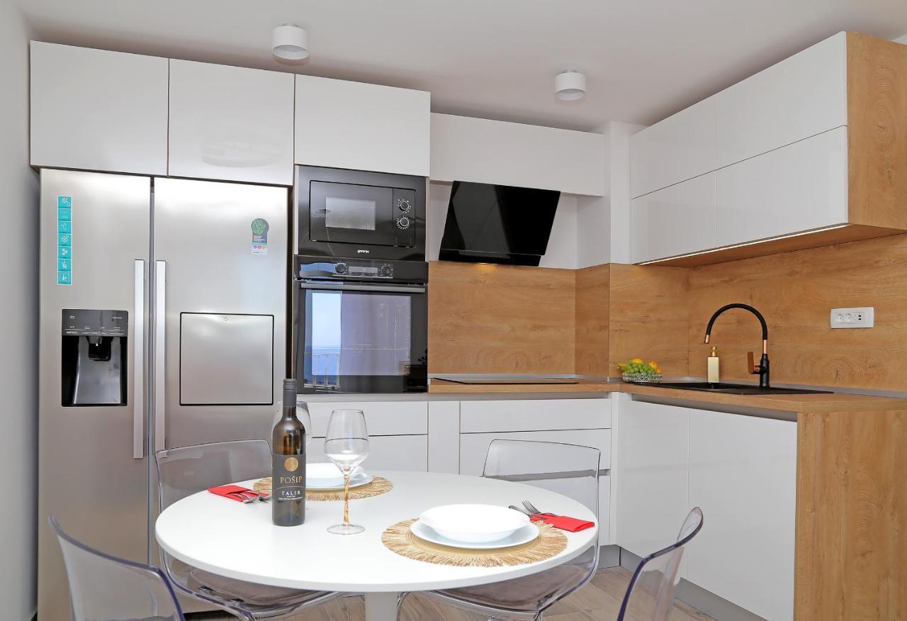 Blue Cliff Apartment Dubrovnik Extérieur photo