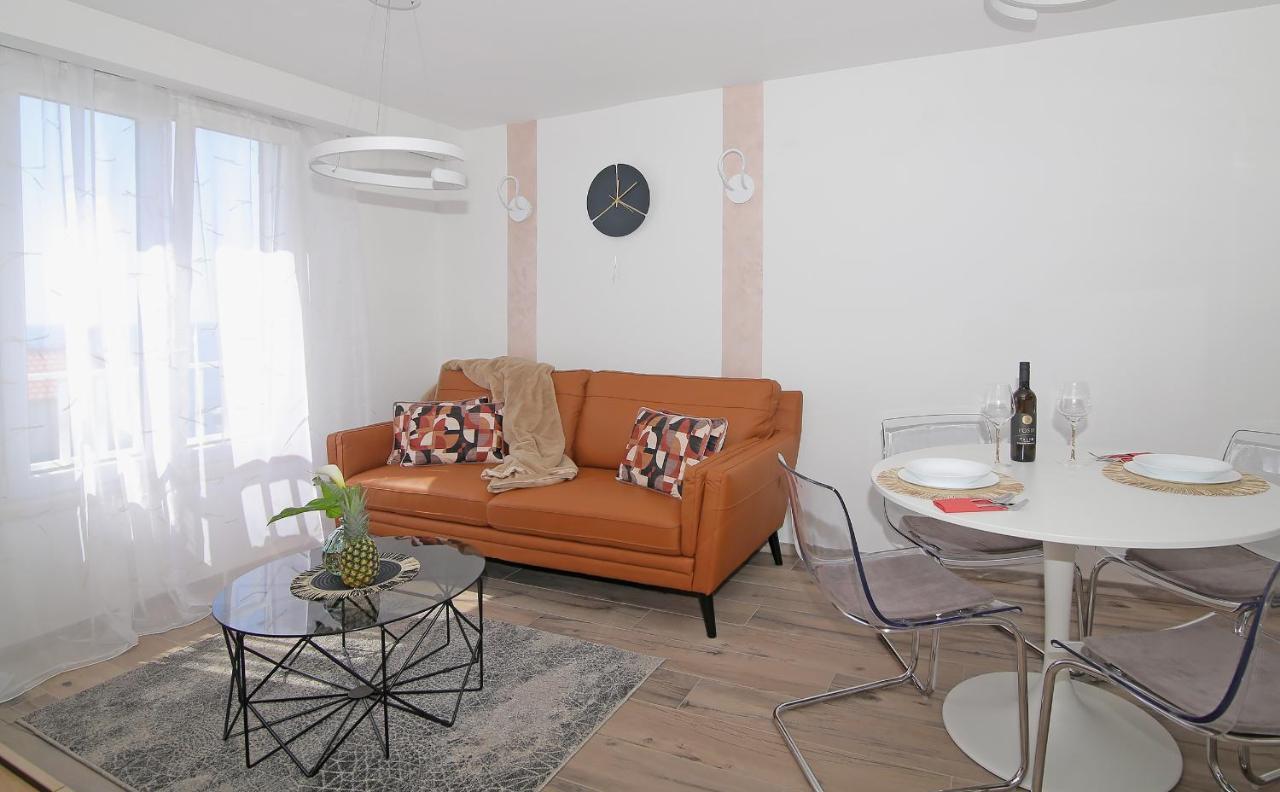 Blue Cliff Apartment Dubrovnik Extérieur photo