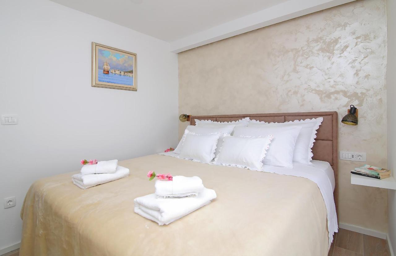 Blue Cliff Apartment Dubrovnik Extérieur photo