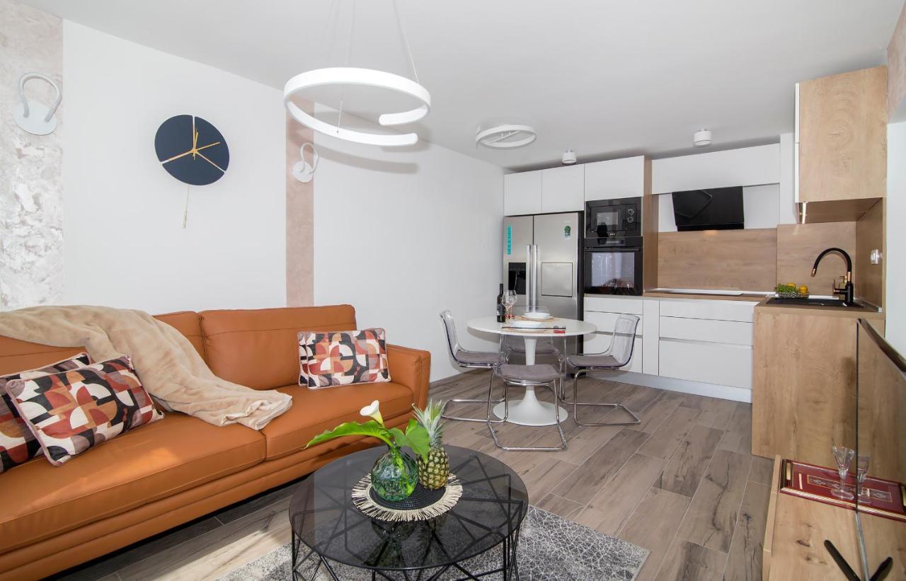 Blue Cliff Apartment Dubrovnik Extérieur photo