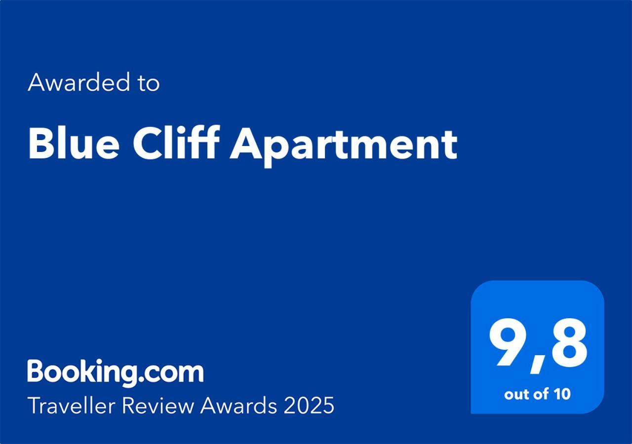 Blue Cliff Apartment Dubrovnik Extérieur photo